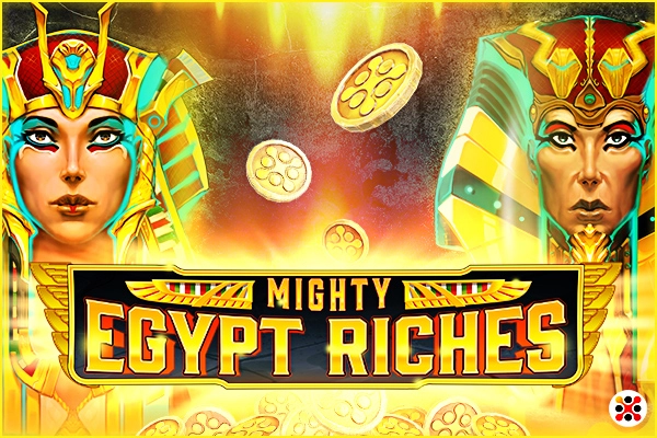 Mighty Egypt Riches Slot