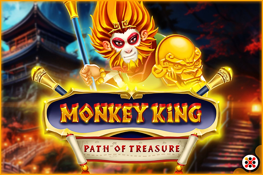 Monkey King: Path of Treasure Slot