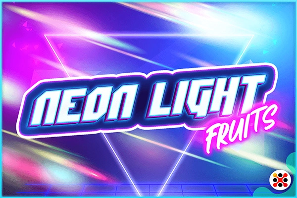 Neon Light Fruits Slot
