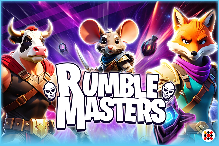 Rumble Masters Slot