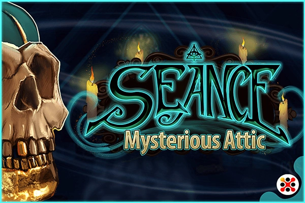 Seance Mysterious Attic Slot