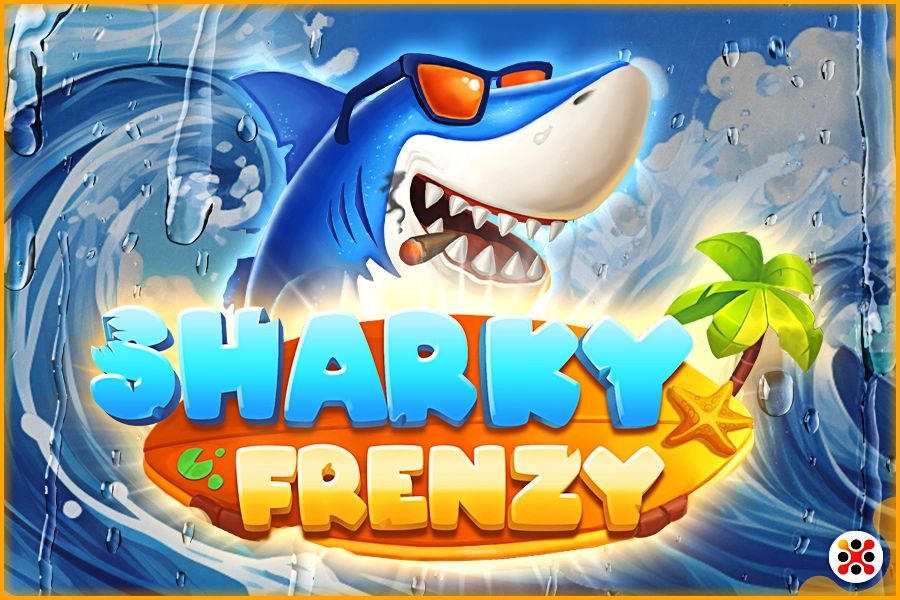 Shark Frenzy Slot