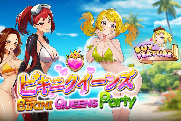 Bikini Queens Party Slot