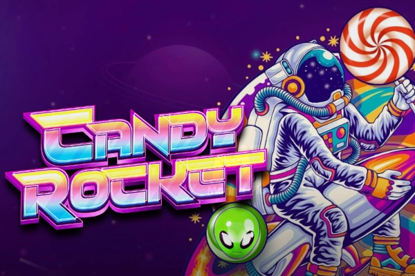 Candy Rocket Slot
