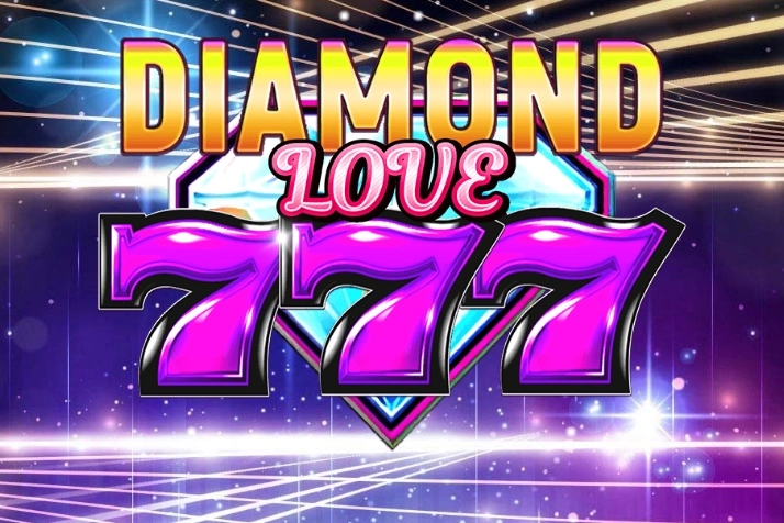 Diamond 777 Love Slot