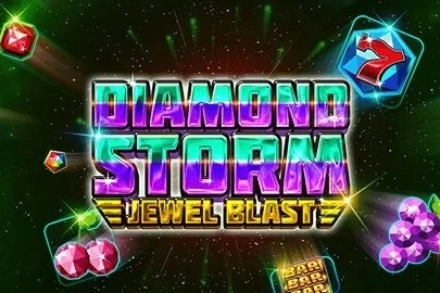 Diamond Storm Jewel Blast Slot