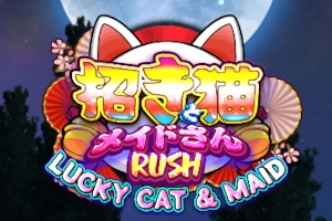 Lucky Cat & Maid Rush Slot