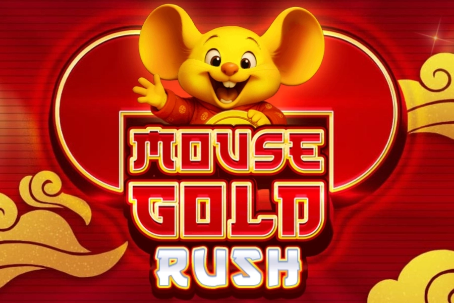 Mouse Gold Rush Slot