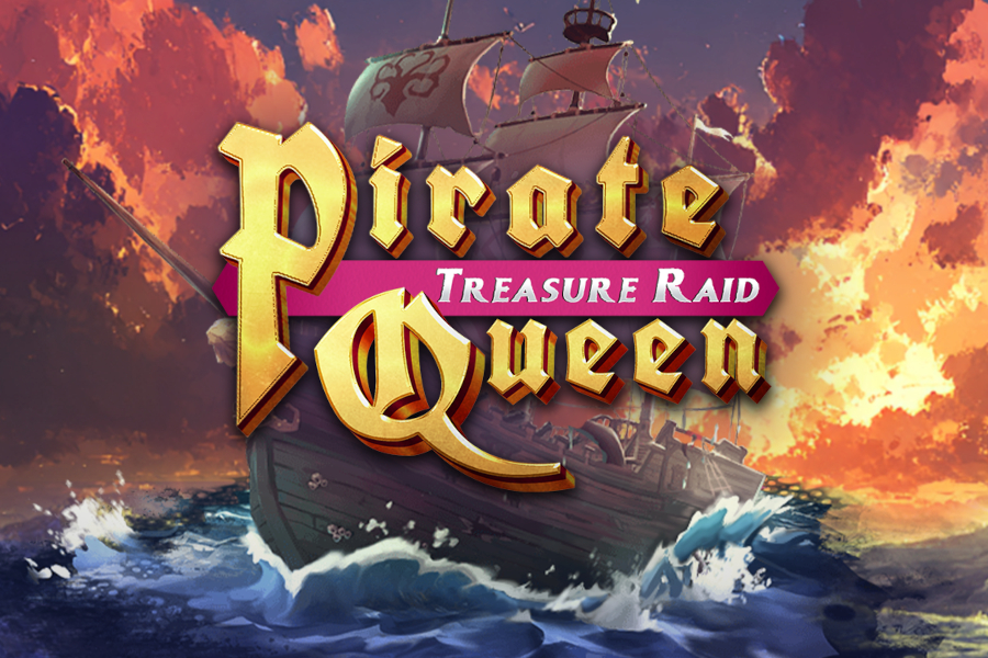Pirate Queen: Treasure Raid Slot
