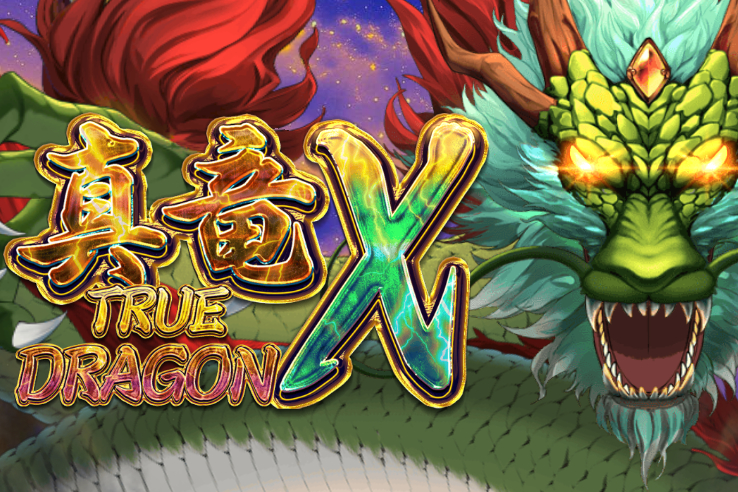 True Dragon X Slot