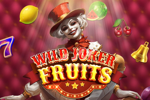 Wild Joker Fruits Slot