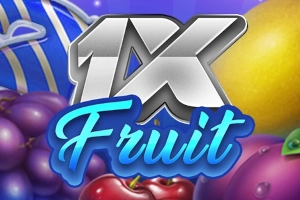 1X Fruit Slot