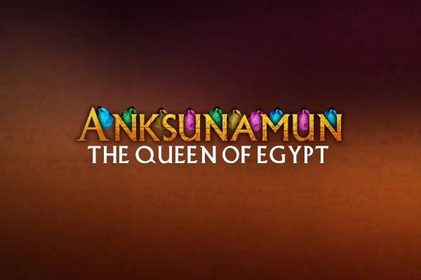 Anksunamun The Queen of Egypt