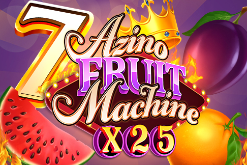 Azino Fruit Machine x25 Slot