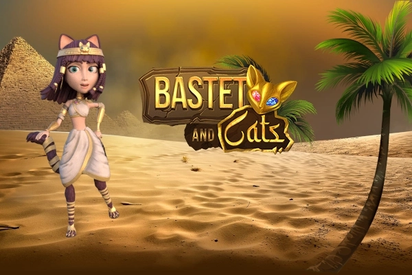 Bastet & Cats Slot