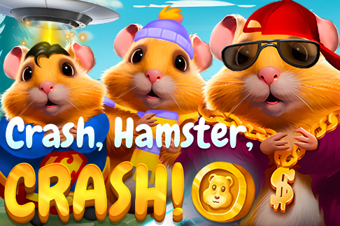 Crash, Hamster, Crash! Slot