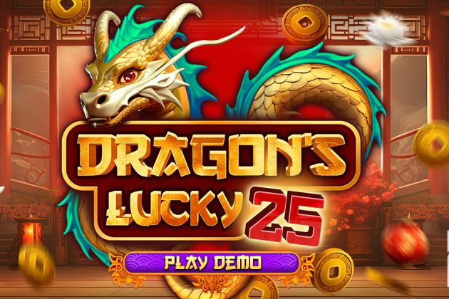 Dragon's Lucky 25 Slot