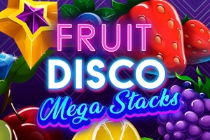 Fruit Disco Mega Stacks Slot