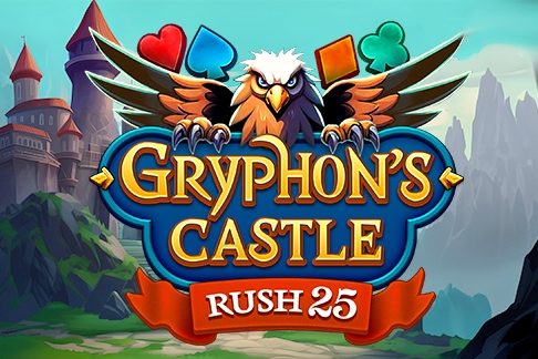 Gryphon's Castle Rush25 Slot