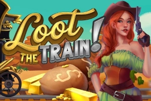 Loot The Train! Slot