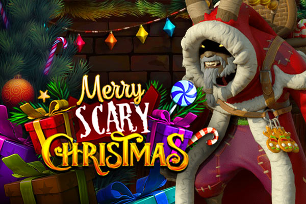 Merry Scary Christmas Slot