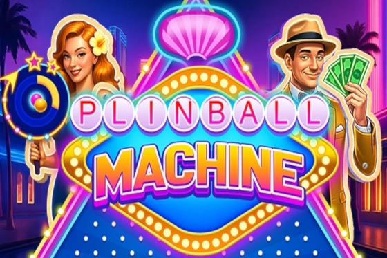Plinball Machine Slot