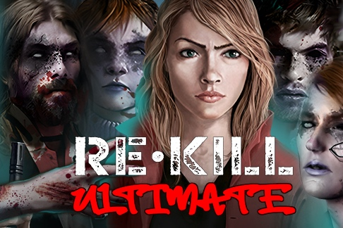 Re Kill Ultimate Slot
