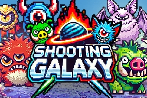 Shooting Galaxy Slot