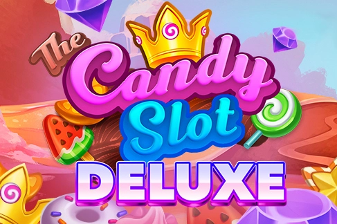 The Candy Slot Deluxe Slot