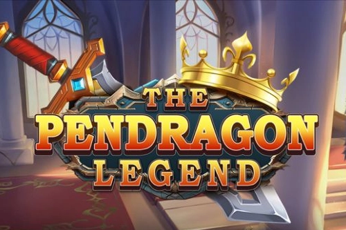 The Pendragon Legend Slot