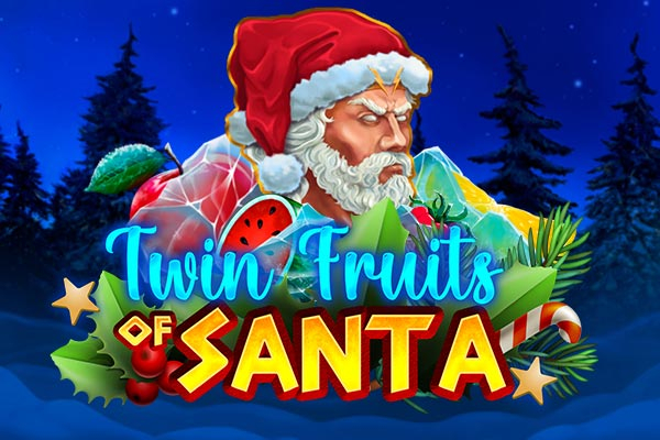 Twin Fruits of Santa Slot