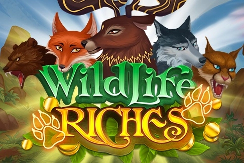 Wildlife Riches Slot