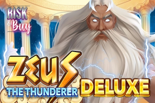 Zeus The Thunderer Deluxe Slot