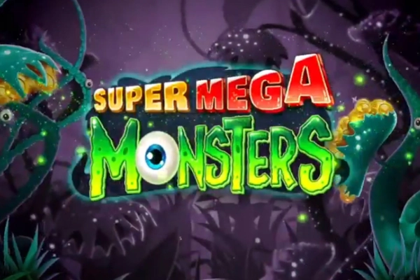 Super Mega Monsters Slot