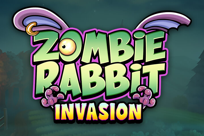 Zombie Rabbit Invasion Slot