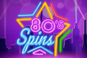 80's Spins Slot