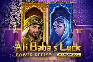 Ali Baba's Luck Power Reels Slot