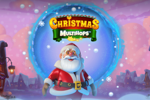 Christmas MULTIHOPS Slot