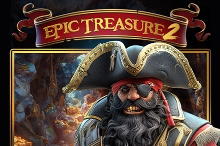 Epic Treasure 2 Slot