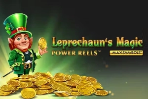 Leprechaun's Magic Power Reels Slot