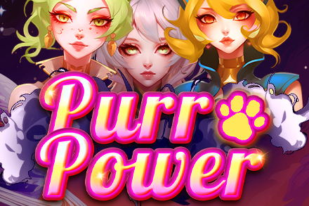 Purr Power Slot