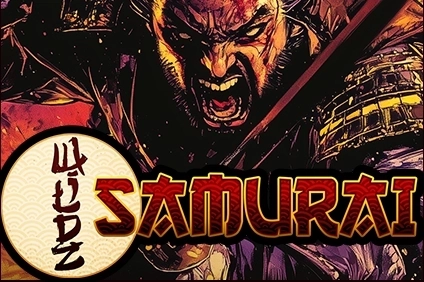 Samurai Wildz Slot