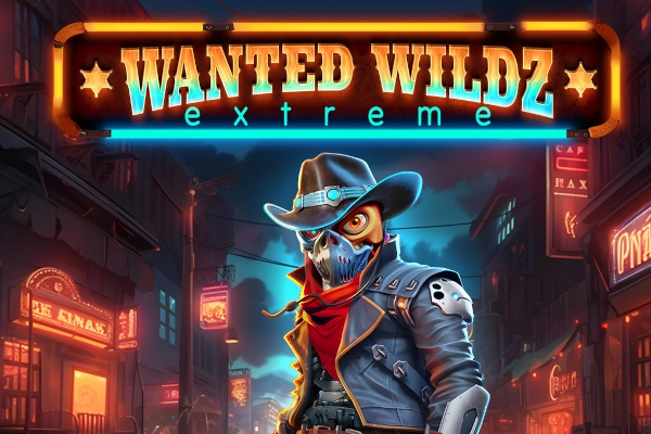 Wanted Wildz Extreme Slot