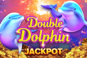 Double Dolphin Jackpot Slot