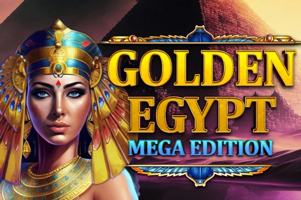 Golden Egypt Mega Edition Slot