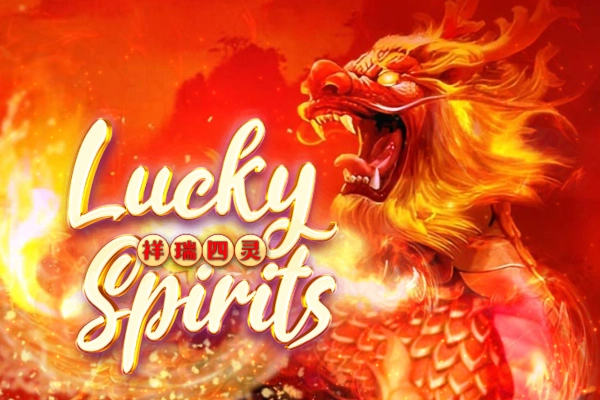 Lucky Spirits Slot