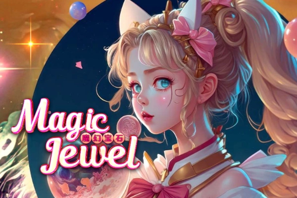 Magic Jewel Slot