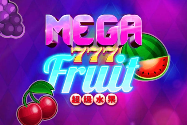 Mega Fruit 777 Slot