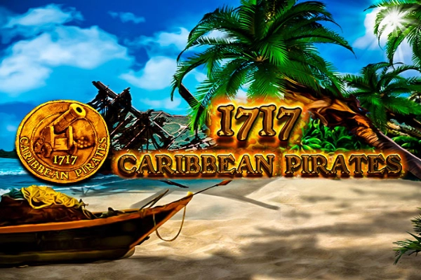 1717 Caribbean Pirates Slot