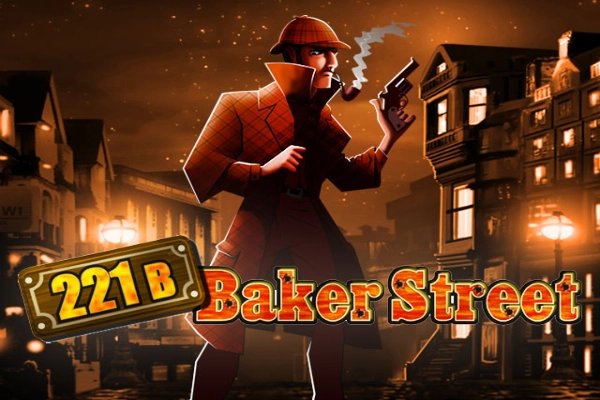 221B Baker Street Slot